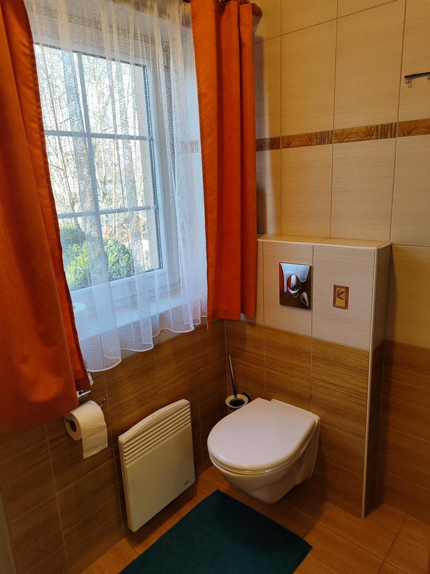 Chaty Kolodeje - Ubytovani U Reky V Soukromem Arealu-Orange Kolodeje nad Luznici Exteriér fotografie
